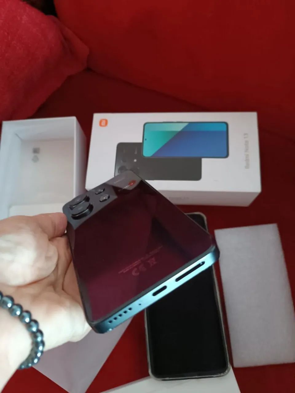 CEL REDMI NOTE 13 - Foto 3