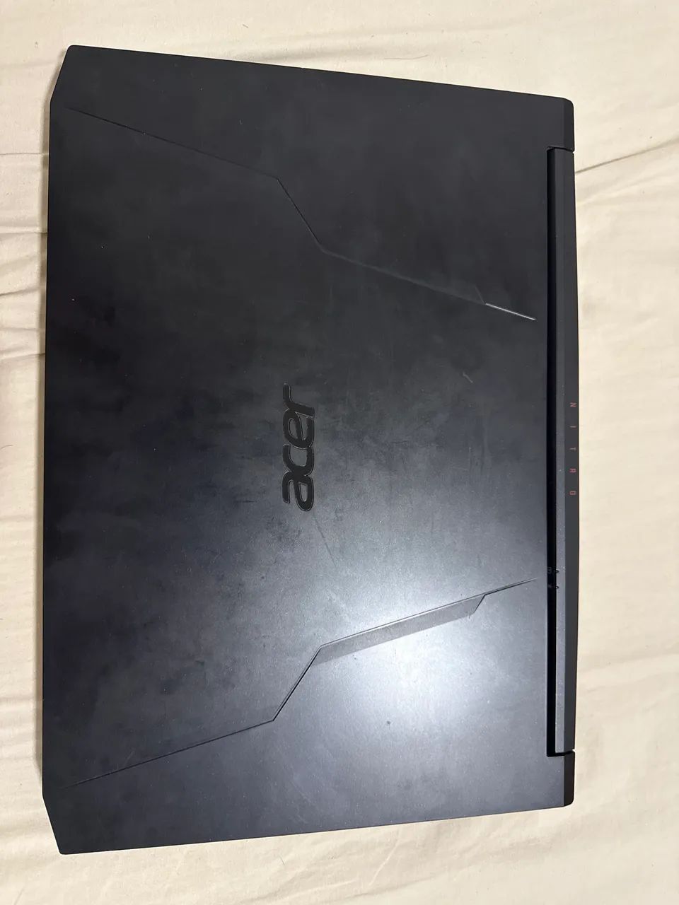 Vendo notebook Acer Nitro 5 