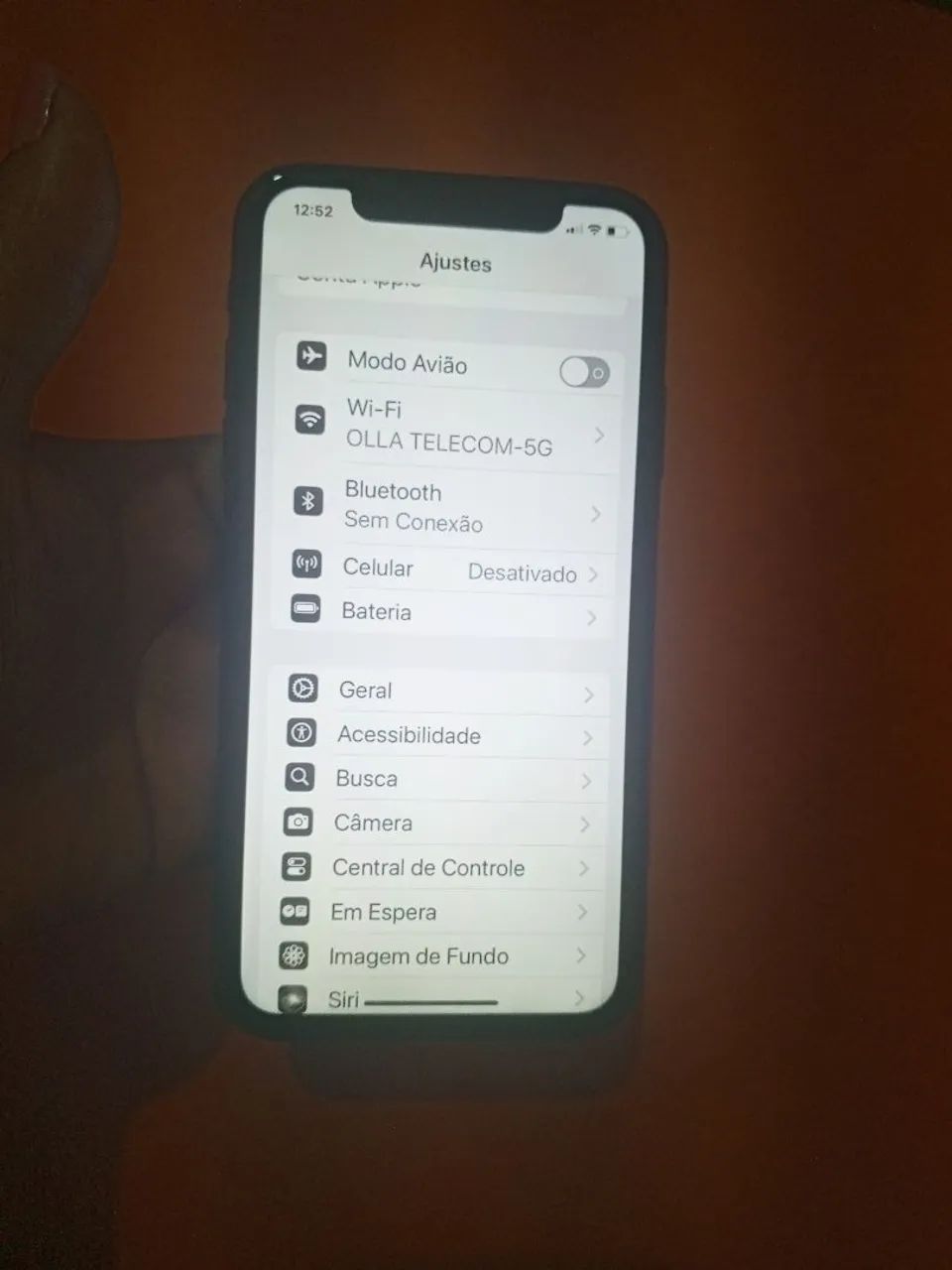 Vendo iPhone xr com a película traformadora da shopee  - Foto 3