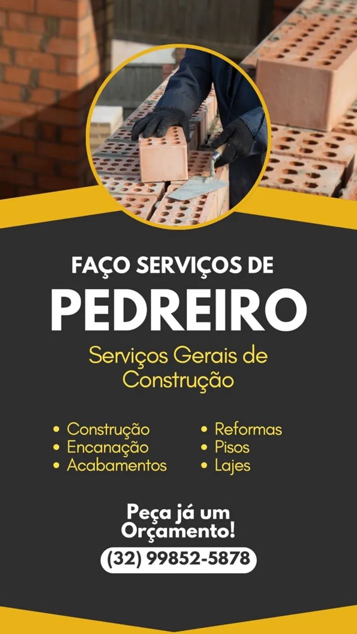 Pedreiro
