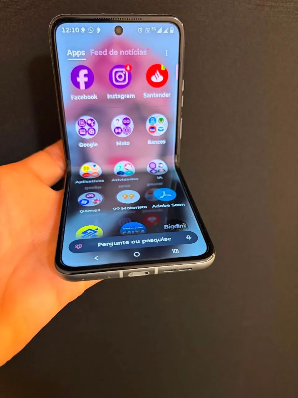 Motorola Razr 60 Swarovski  - Foto 5