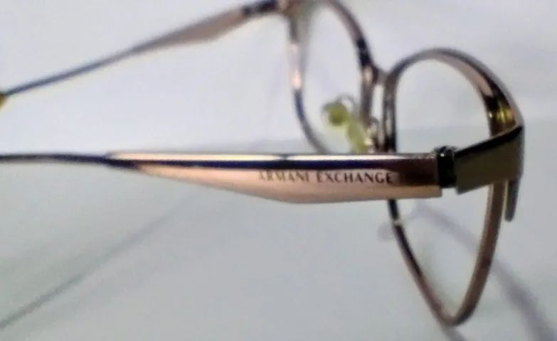 Armação óculos feminino Marca Armani Exchange