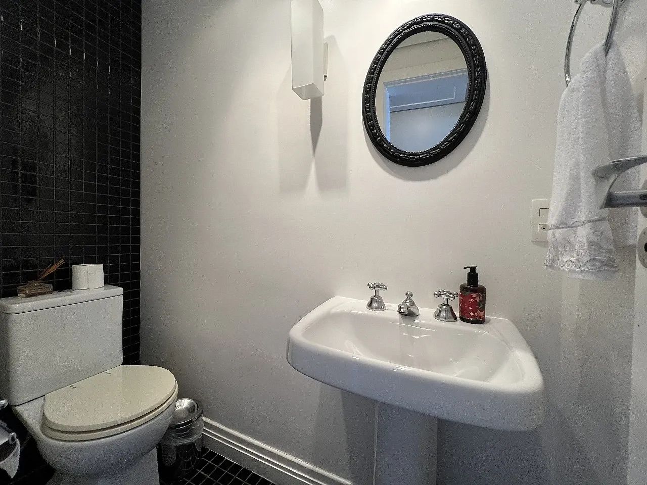 APARTAMENTO 3 DORMITÓRIOS - CENTRO DE FLORIANÓPOLIS - Foto 4