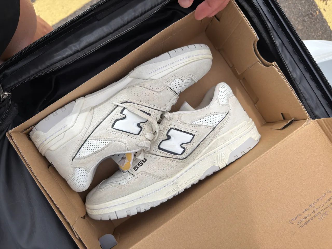 New Balance 550 