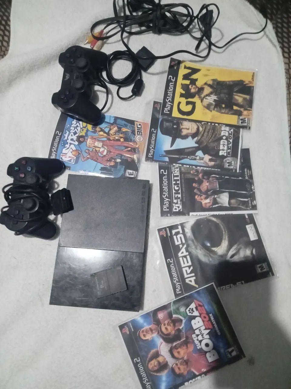Ps2 destravado - Foto 3