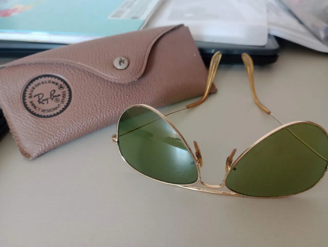 Ray Ban OCULOS DE SOL colecionador - Foto 2