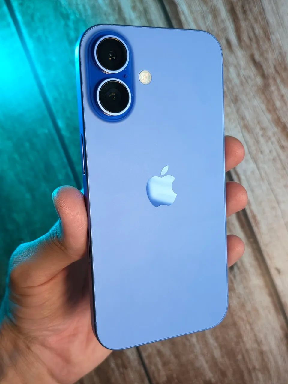 iPhone 16 256GB Azul - Celulares e Smartphones - Guaraciaba do
