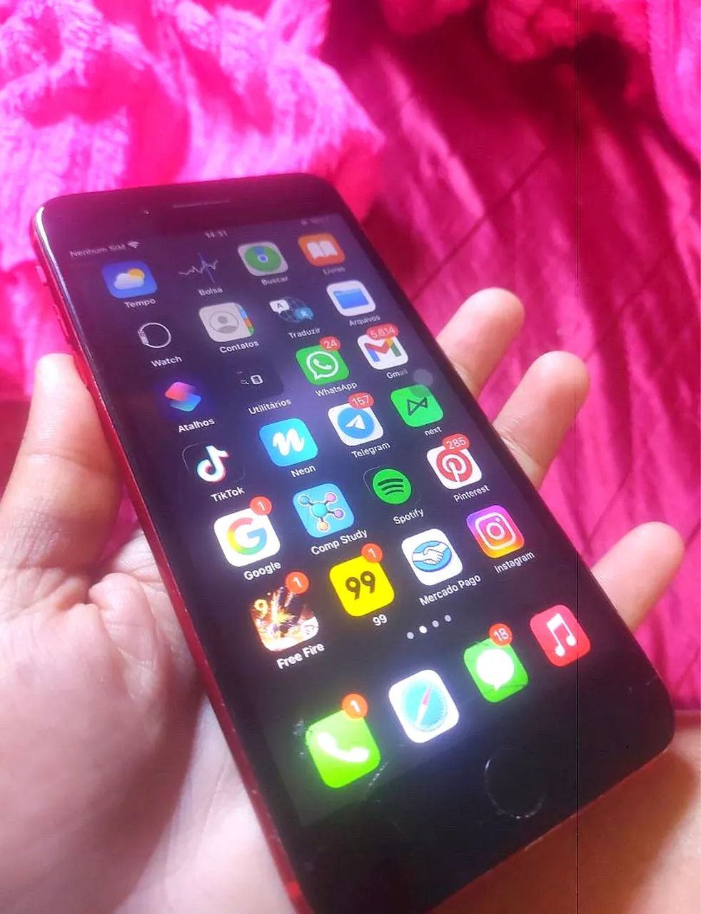 Vendo iPhone 8Plus  - Foto 3