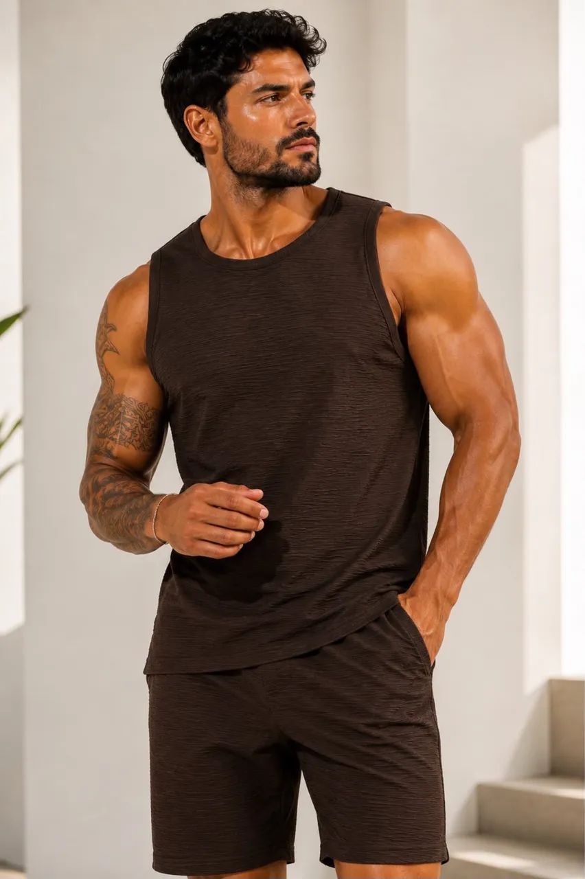 Roupas masculinas  - Foto 5