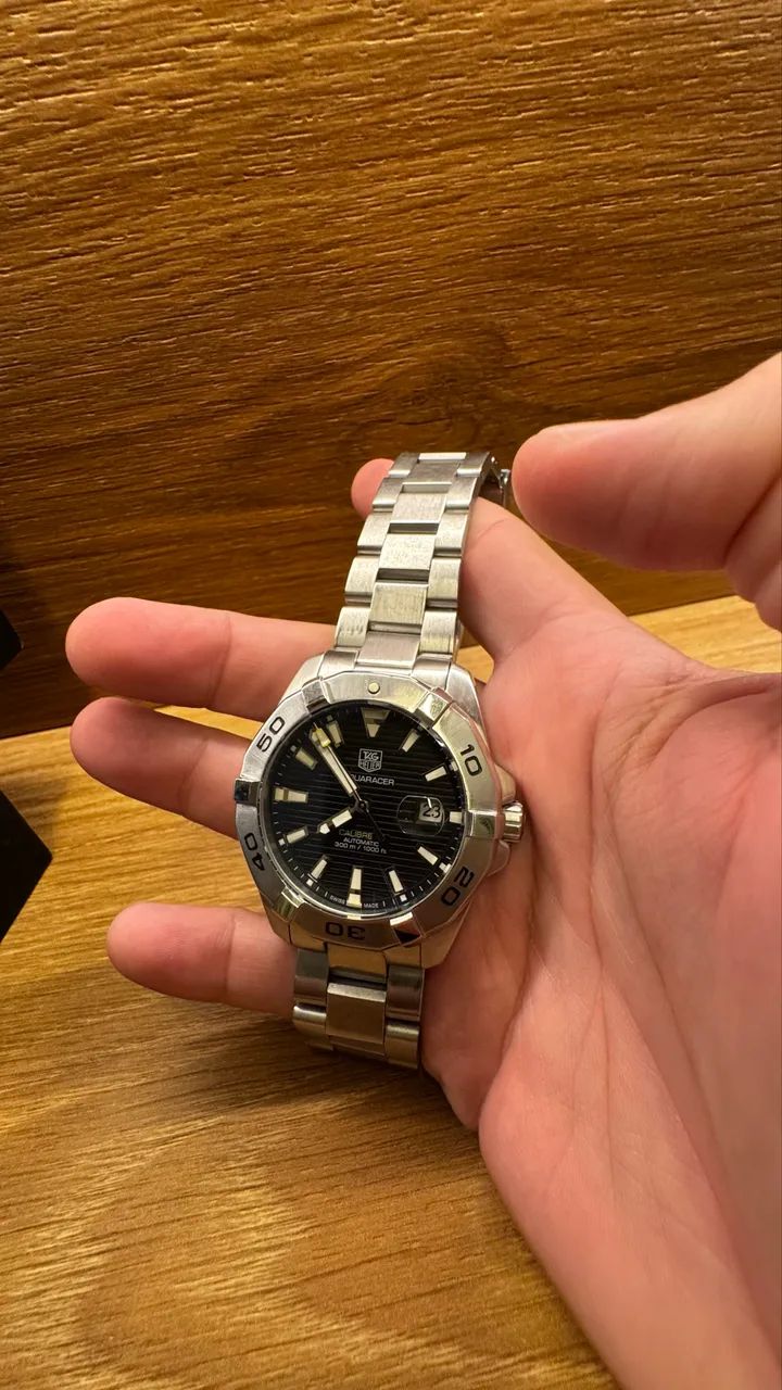 Relógio Tag Heuer Aquaracer - Foto 2