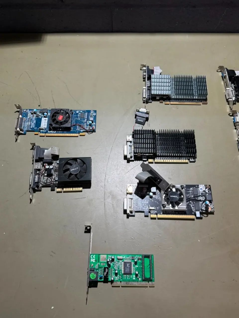 Vendo Lote de 14x Placa de vide e Wi-Fi - No Estado - Foto 4