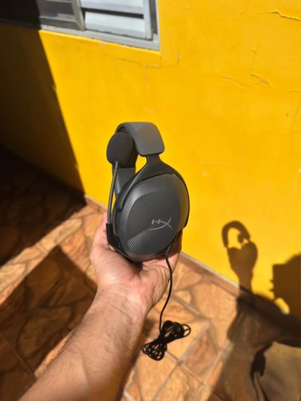 Novo Headset Gamer Hyperx Cloud Stinger 2 Core Com Caixa - Foto 3