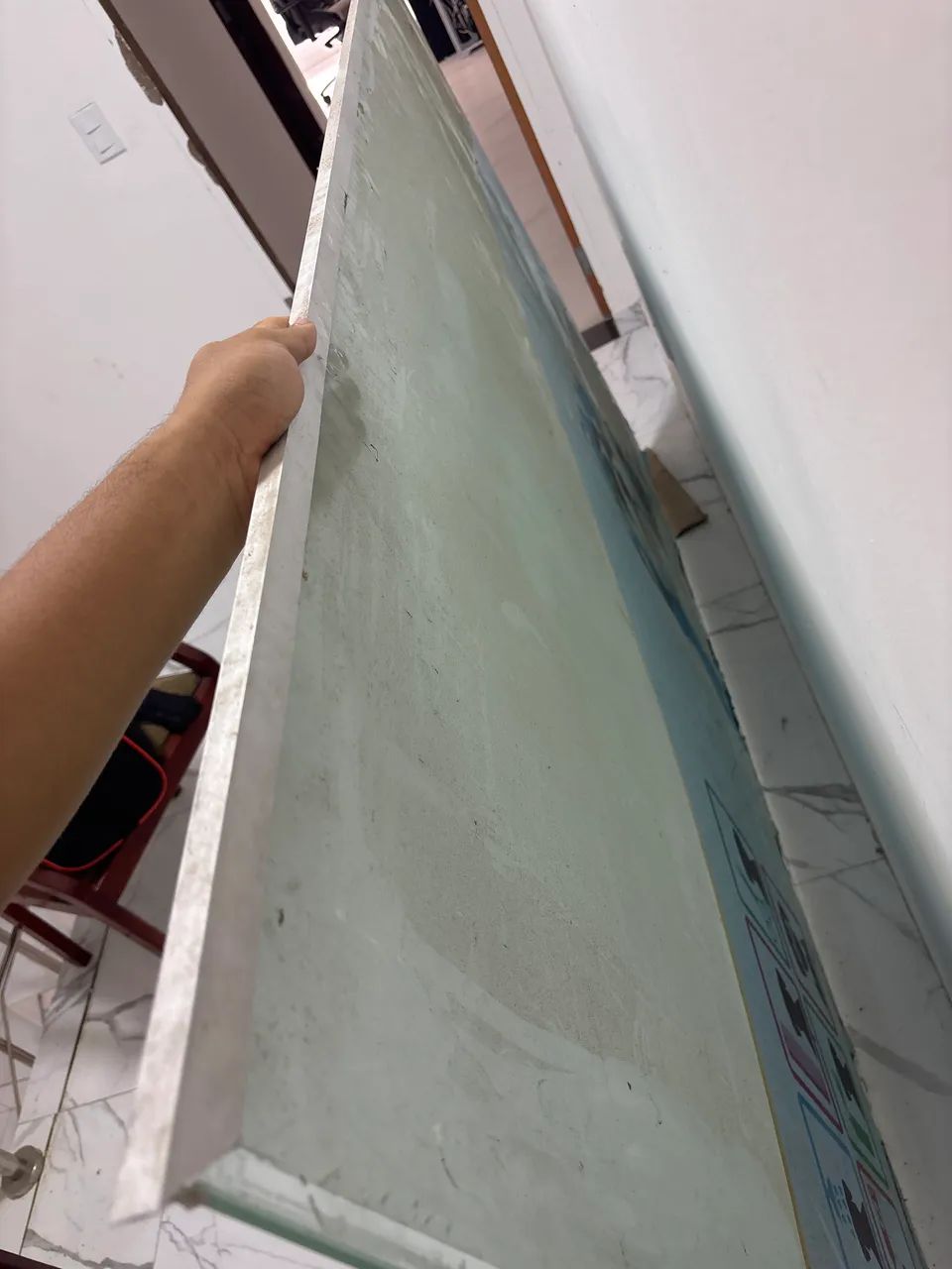 Vidro para mesa e guarda corpo - Foto 3