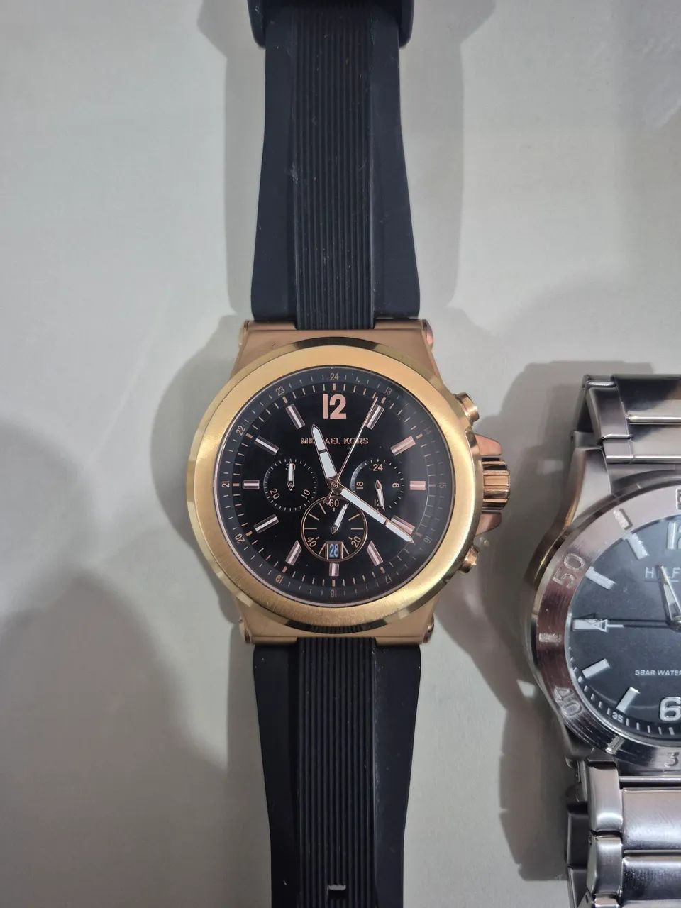 Kit relógios Masculino Puma, Tomy e Michel Kors - Foto 2