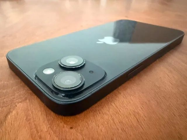 Iphone 14 preto - ótimo estado - Foto 4