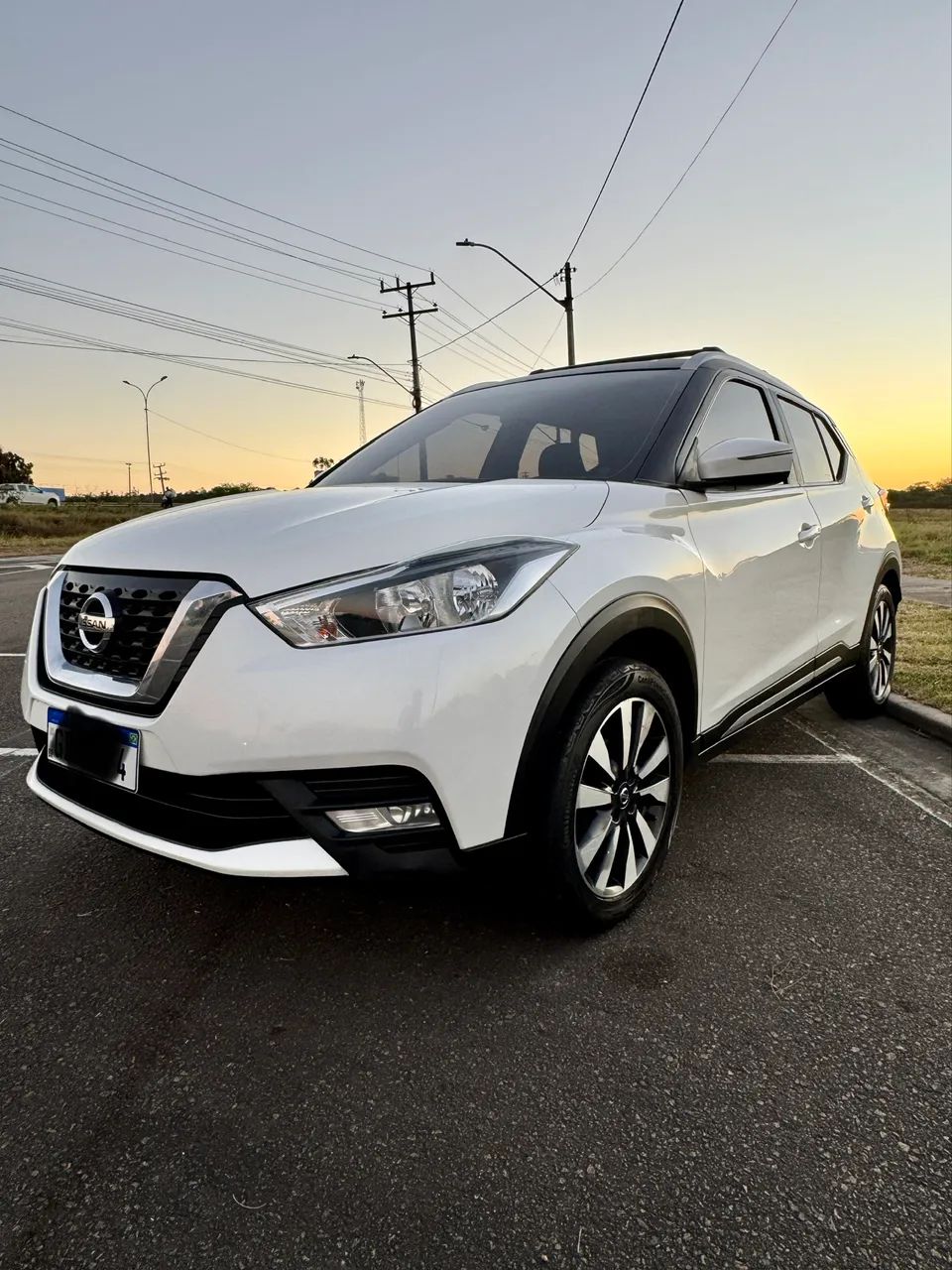 Nissan Kicks KICKS SV 1.6 16V FlexStar 5p Aut. 2019