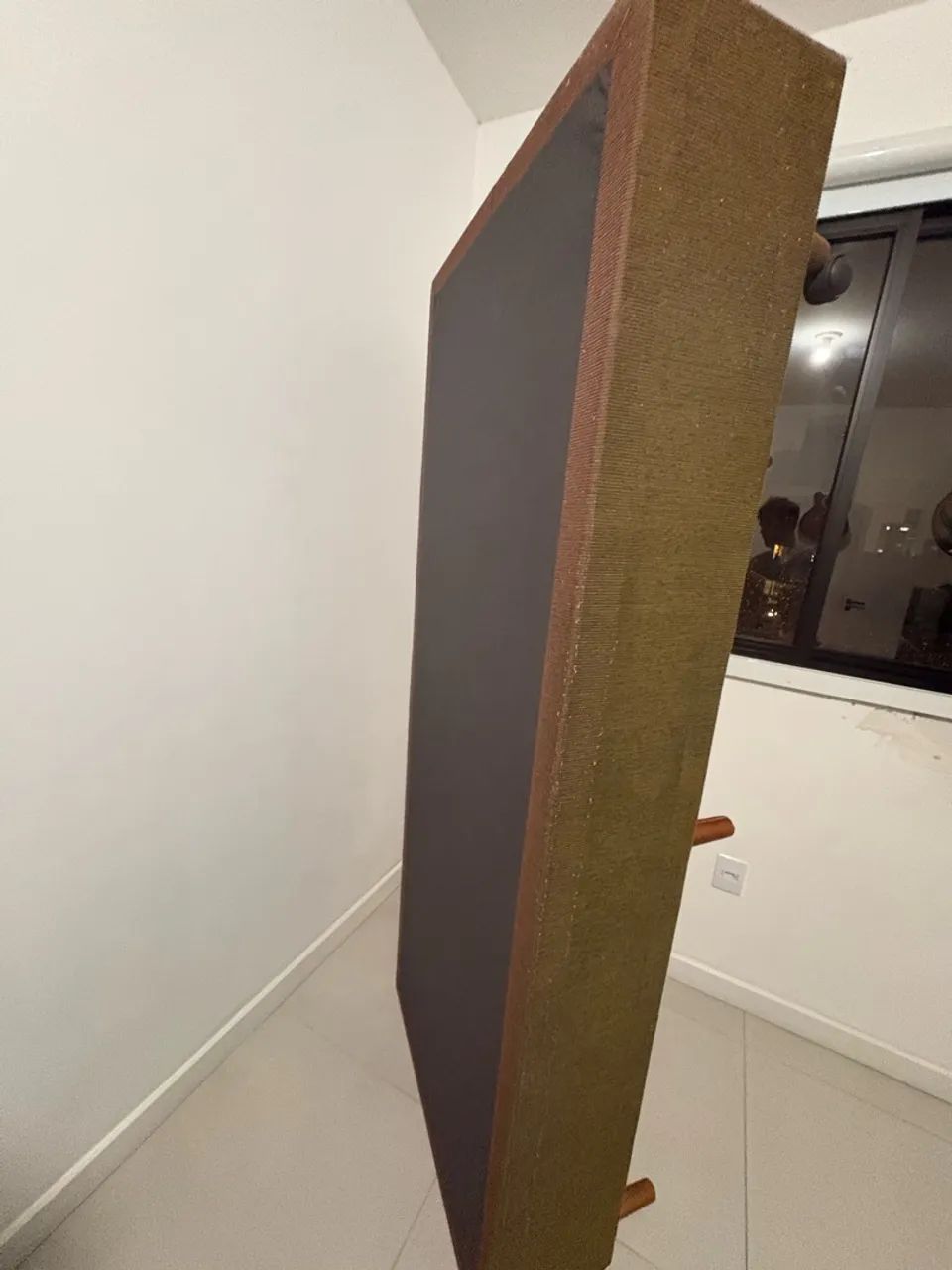 Base de cama queen Mannes