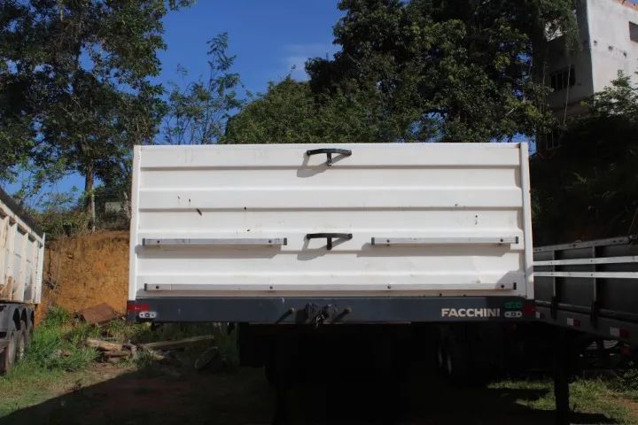 CARRETA FACCHINI SRF CA 2019  - Foto 2