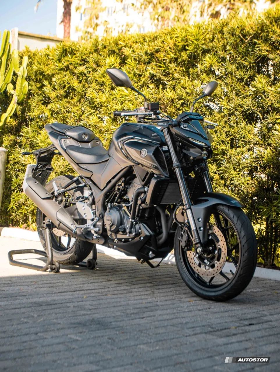 Yamaha MT-03 Connected 321cc ABS 2026