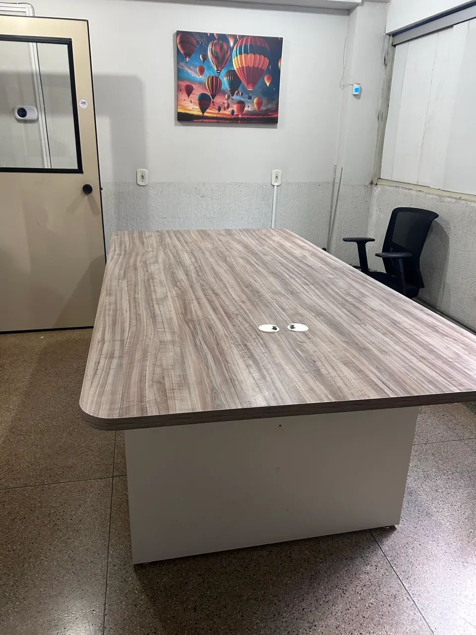 Mesa de reunião - Foto 4
