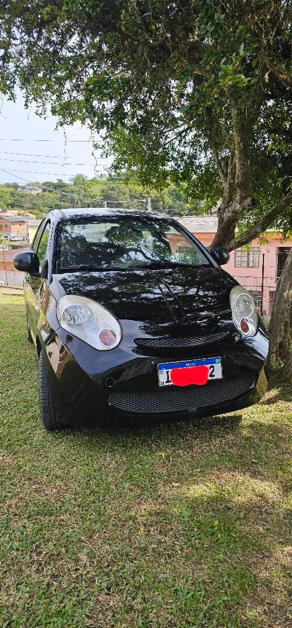 Caoa Chery S-18 S-18 1.3 16V FLEX MEC. 5P 2012
