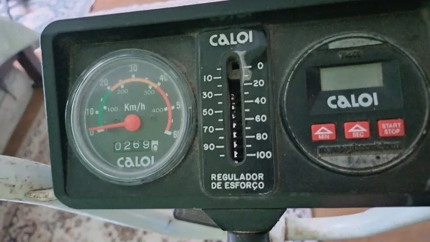 Bicicleta ergometrica - Foto 3