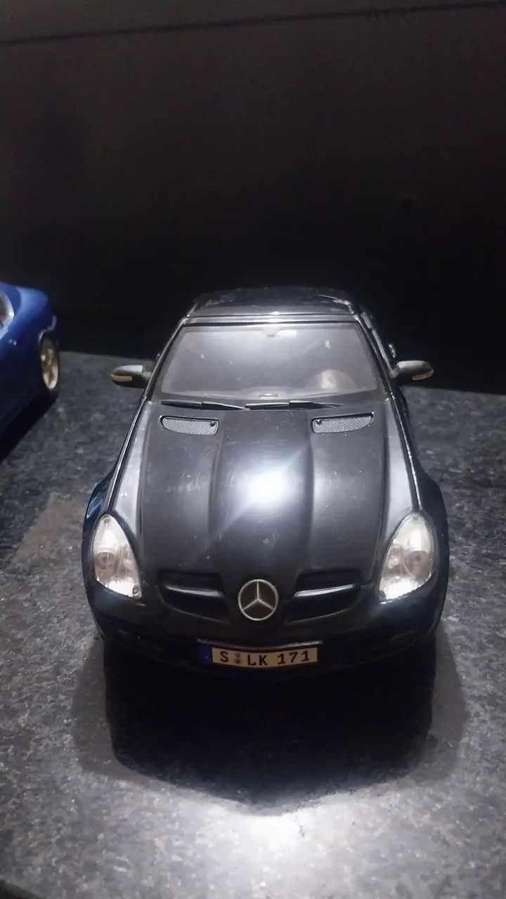 2 miniaturas escala 1/18  - Foto 3