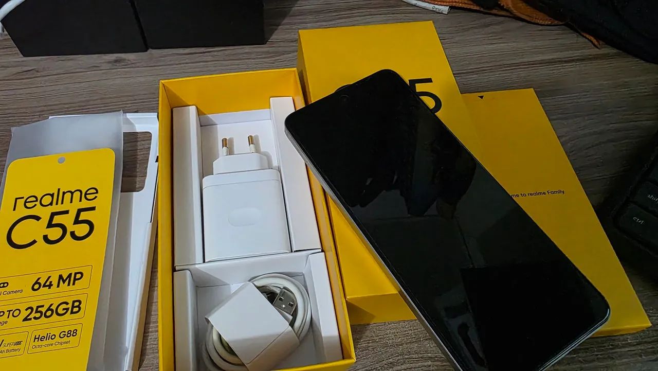 Realme C55 - Foto 4