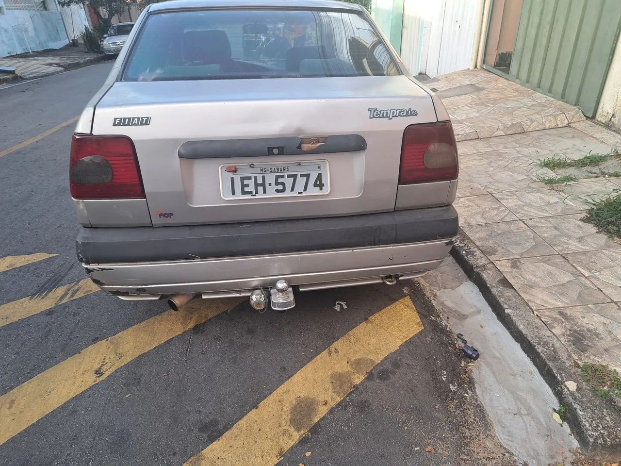 Fiat Tempra 2.0 I.E 16V 2P E 4P 1996 - Foto 3