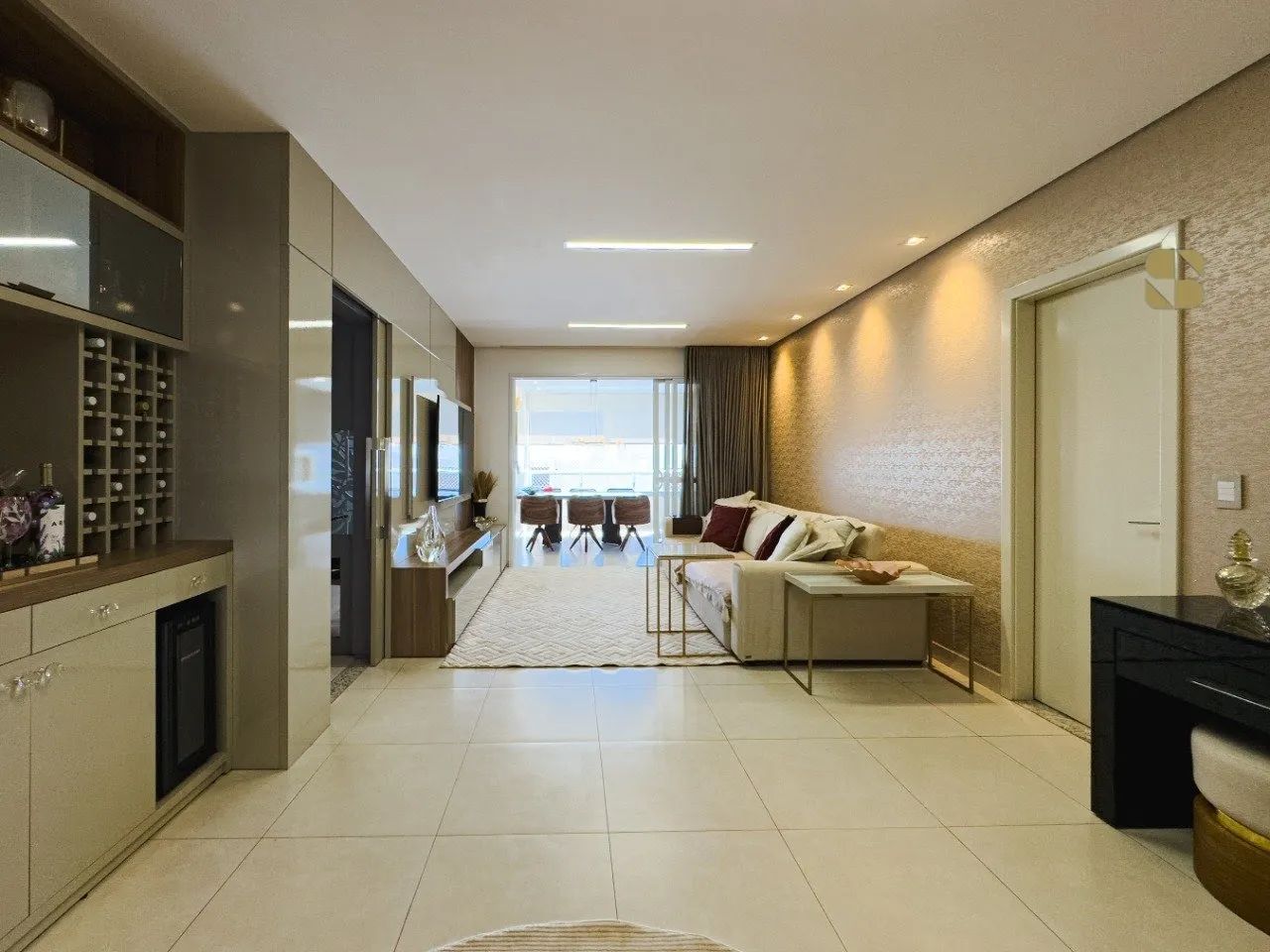 Apartamento à venda no Edifício Essenza, Cuiabá MT - Foto 4