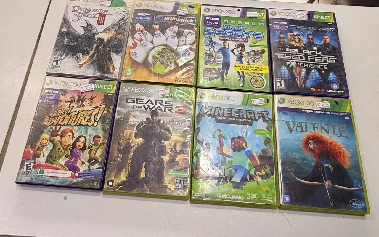 Jogos Xbox 