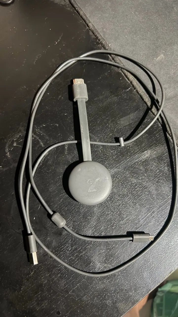 Google Chromecast 3ª Geração original - Foto 3