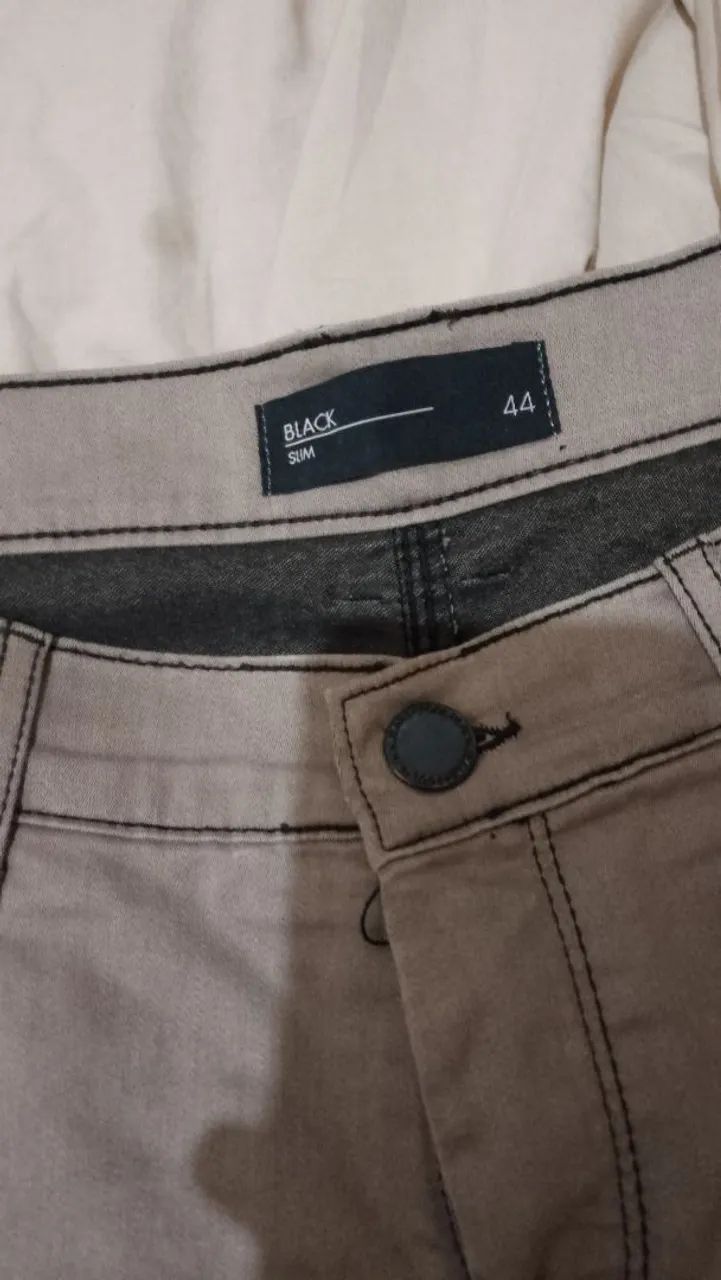 Calça Jeans 