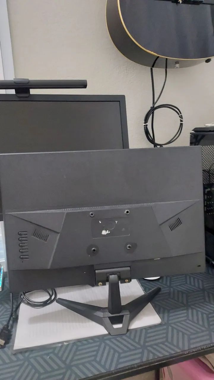MONITOR 19 POLEGADAS ESCRITÓRIO ESTUDOS GAMER 1600×900P  - Foto 4