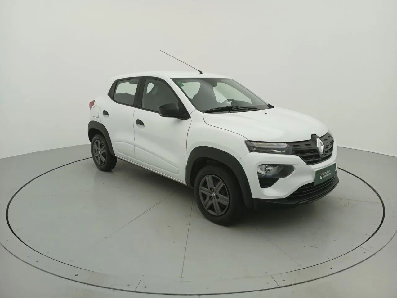 Renault Kwid 1.0 Zen, foto 7 de 18