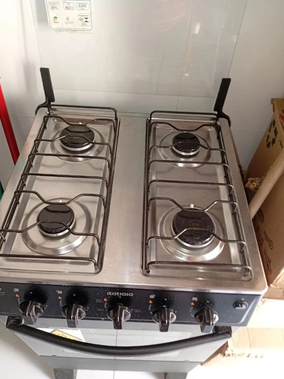 Fogão 4 bocas - Foto 2