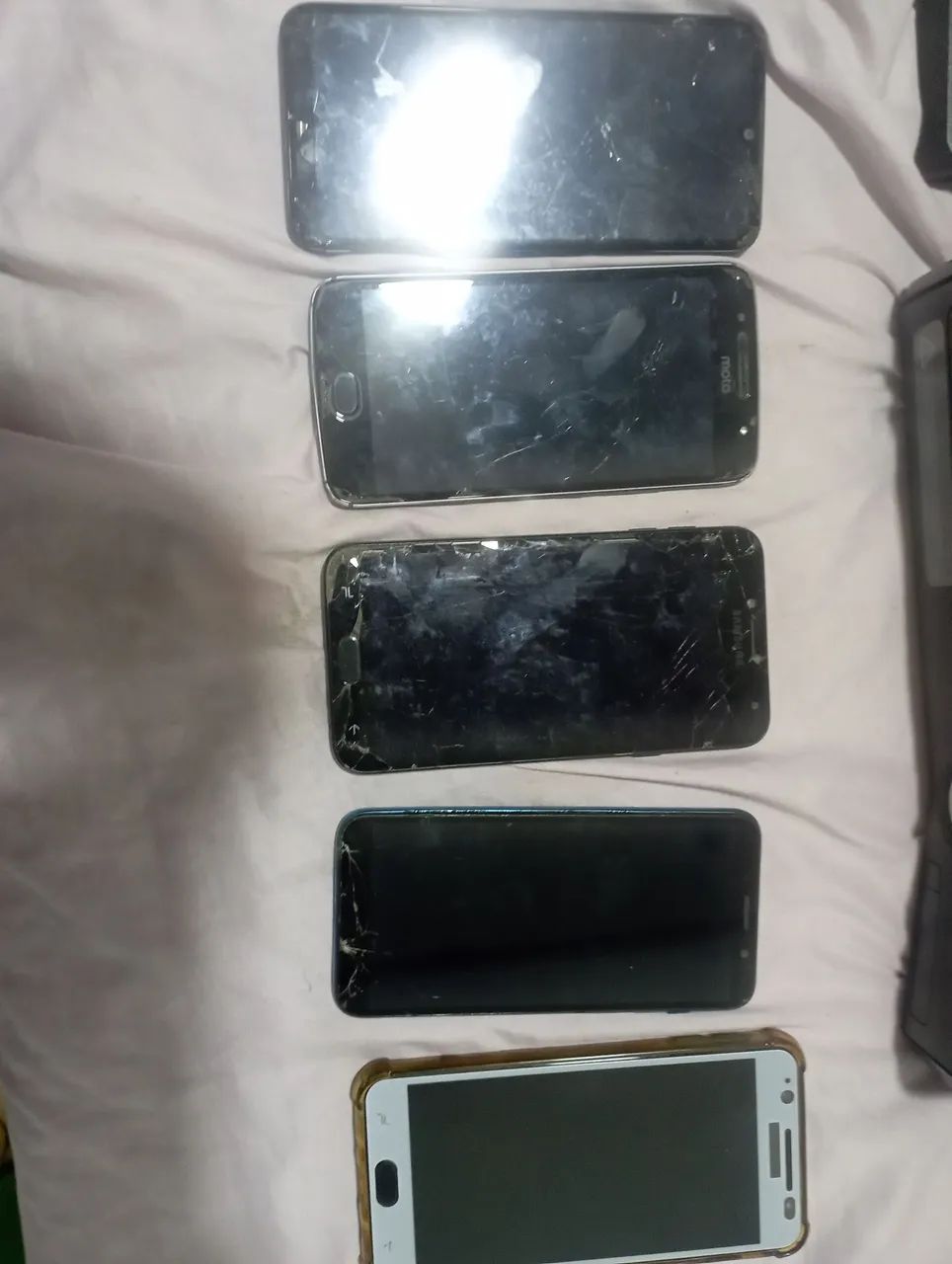 Celular com defeito  - Foto 3