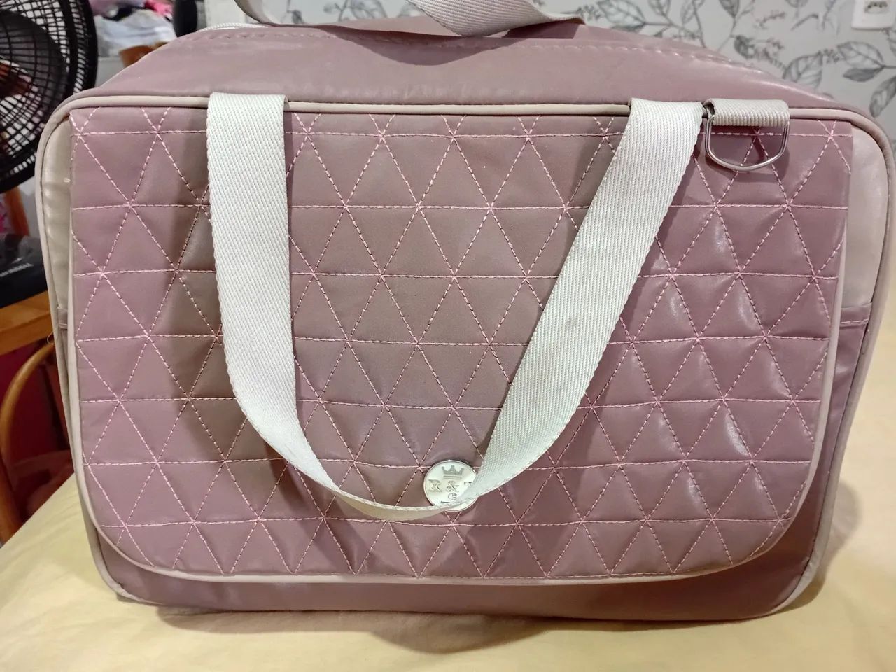 KIT BOLSA MATERNIDADE  - Foto 2