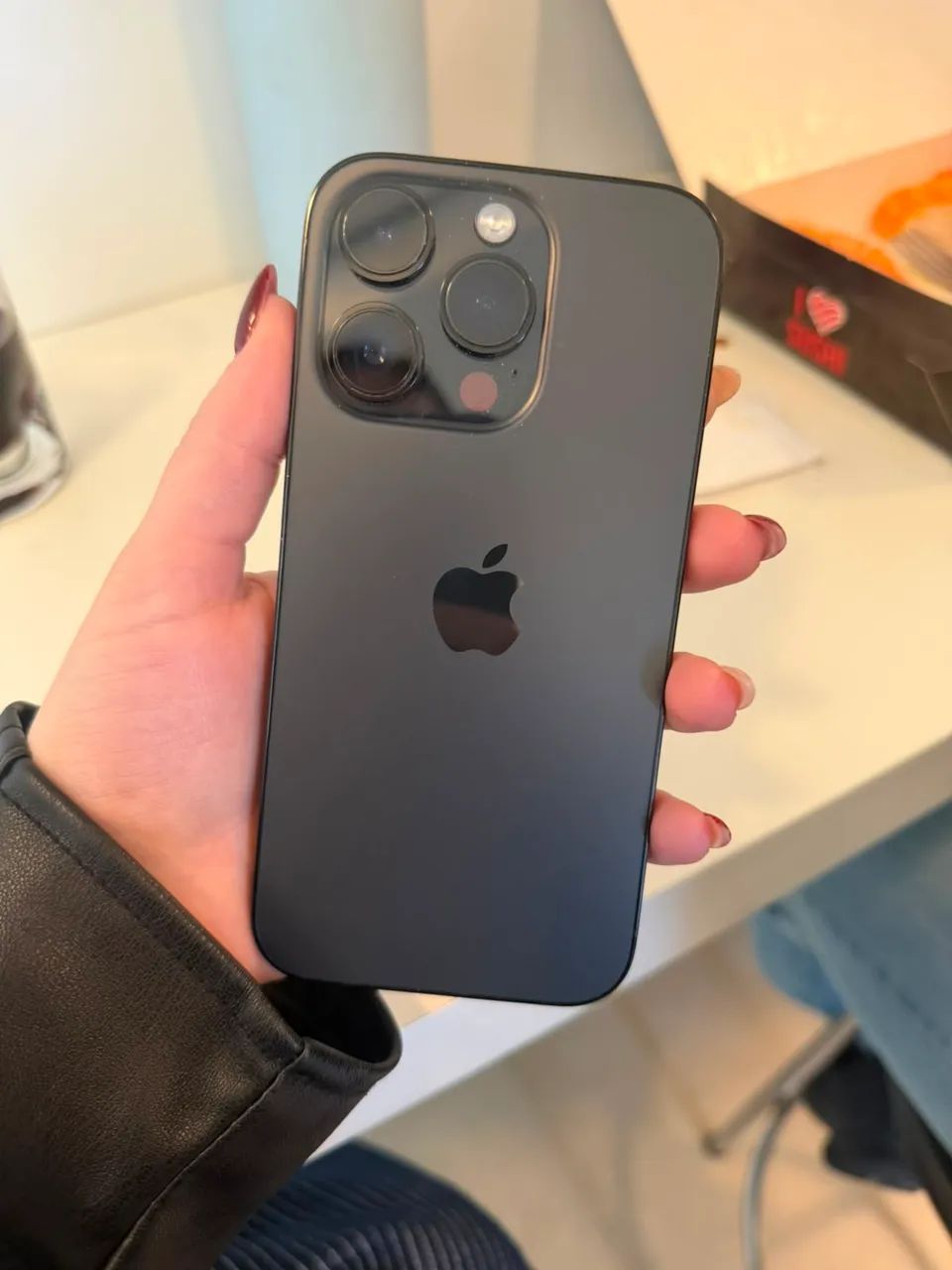 Vendo iPhone 14 Pro