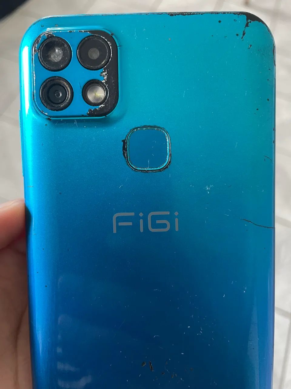 Celular para retirar peças - Foto 2