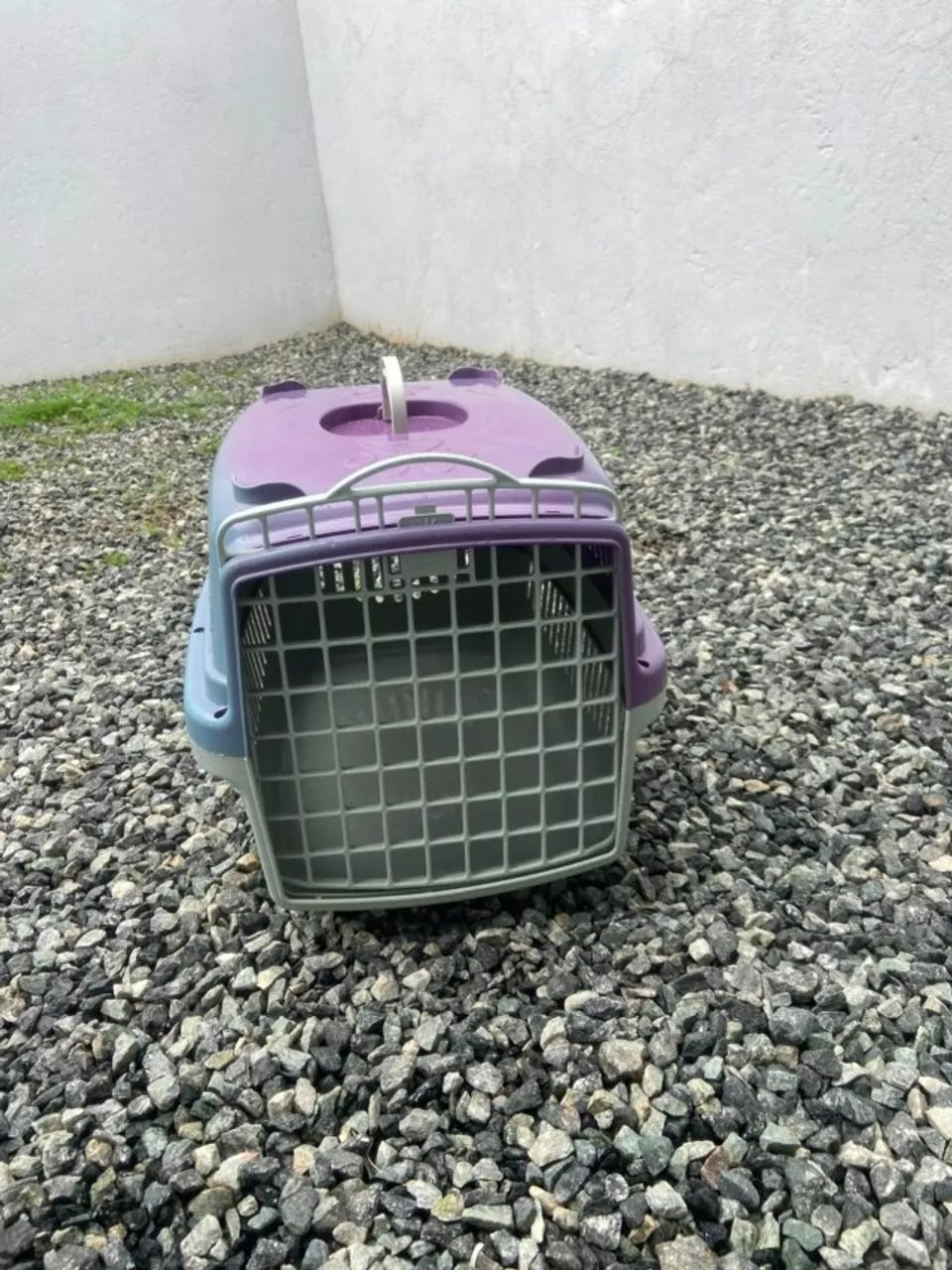 CAIXA TRANSPORTE PET