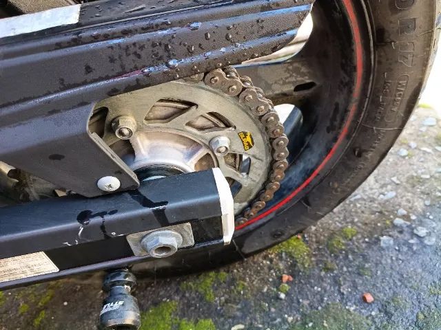 Vendo Vstrom 650 - Foto 3