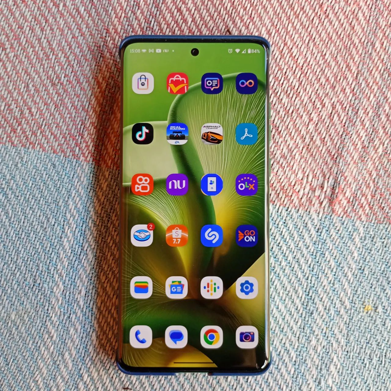 Moto Edge 60  - Foto 4