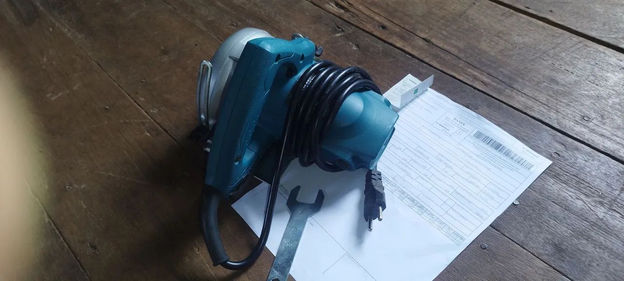 Serra Mármore Makita 4100 NH2 127V - Foto 3