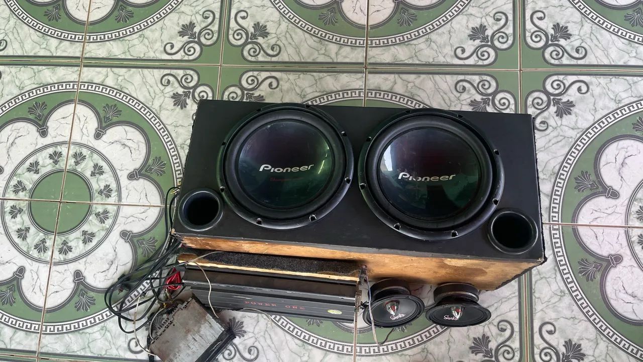 Som automotivo 