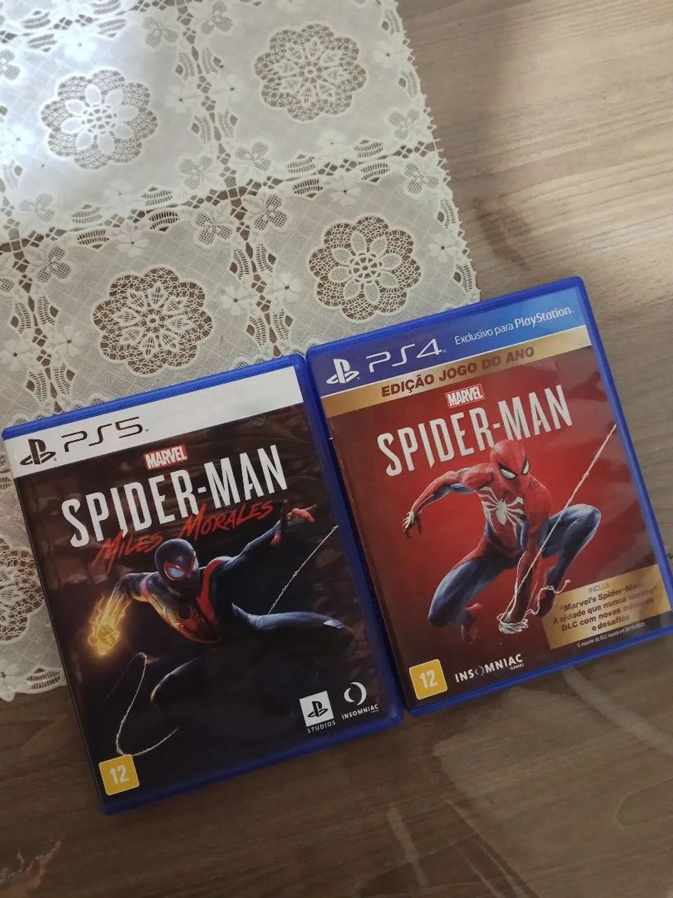 JOGOS PS5 / PS4
