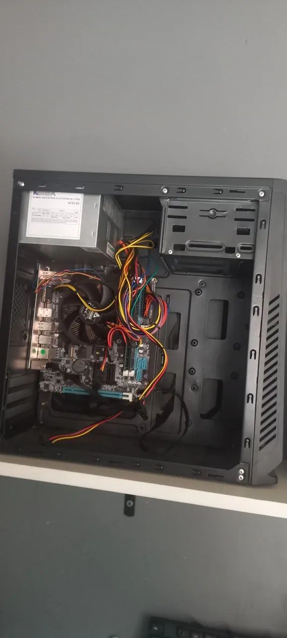 Kit i5 4570 + 16Gb 