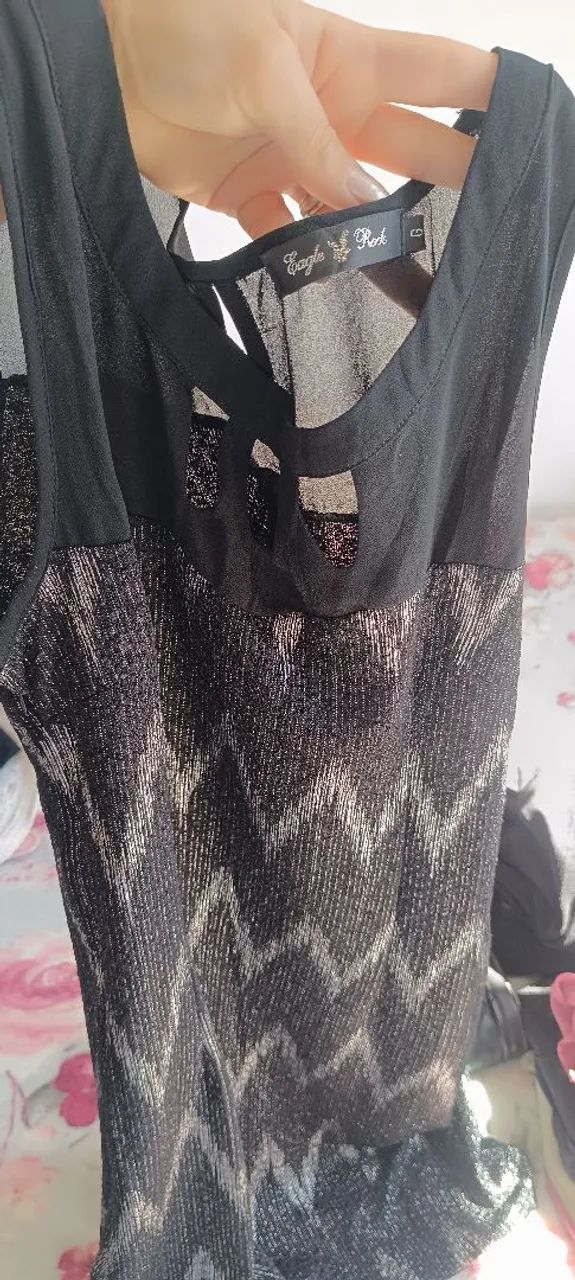 LOTE DE ROUPAS FEMININAS (P/M) - Foto 4
