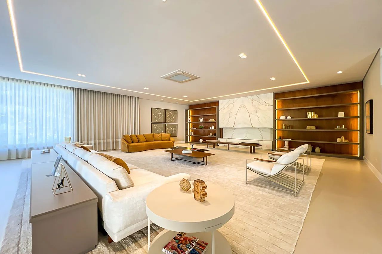 Residência de alto luxo em Alphaville