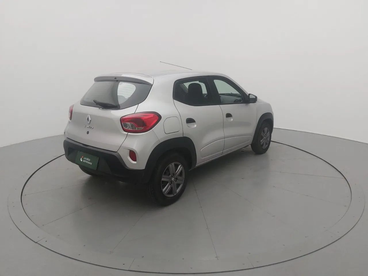 Renault Kwid 1.0 Zen 2026 - Foto 5